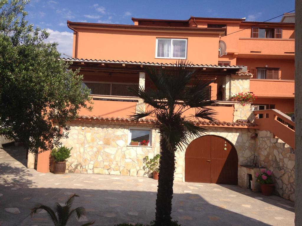 Guesthouse Tariba Супетарска Драга Екстериор снимка