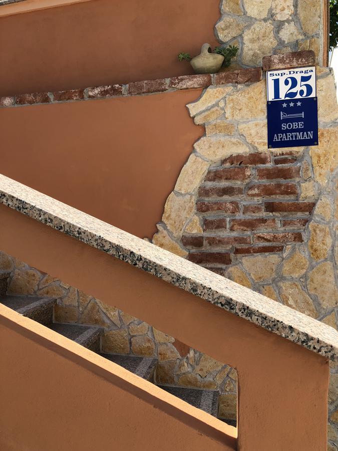 Guesthouse Tariba Супетарска Драга Екстериор снимка