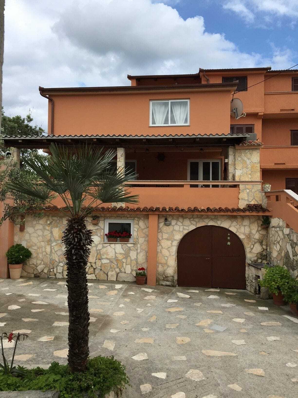 Guesthouse Tariba Супетарска Драга Екстериор снимка